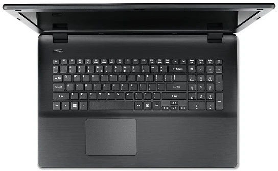 Acer Aspire E5-721-685U, A6-6310, 4GB RAM, 500GB HDD, DE
