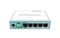 MikroTik RouterBOARD hEX Gigabit Router, 5x RJ-45, PoE PD Vorschaubild