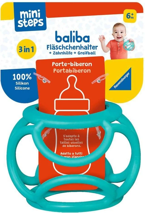 Ravensburger baliba Fläschchenhalter blau