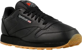 Reebok Classic Leather black/gum (Herren)