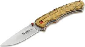 Böker Magnum Red Pupil Taschenmesser