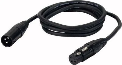 DAP Audio FL01 - bal. XLR/M 3P to XLR/F 3P, 20.0m