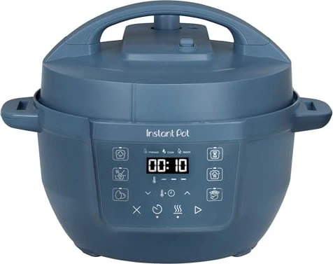 Instant Pot Classic Mini 3.8l Multikocher blau
