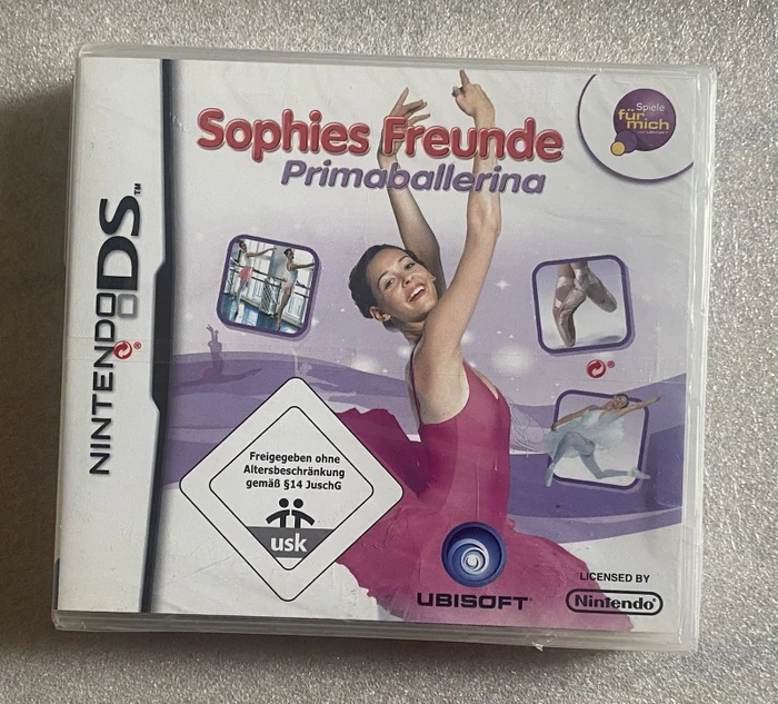 Sophies Freunde: Primaballerina (DS)