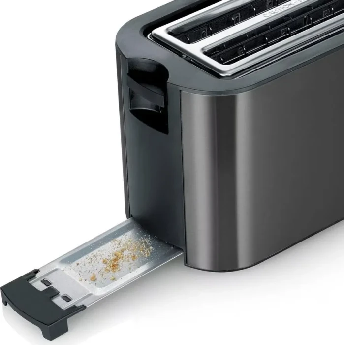Severin AT 9341 Langschlitz-Toaster