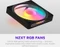 NZXT F140 RGB, schwarz, 140mm Vorschaubild