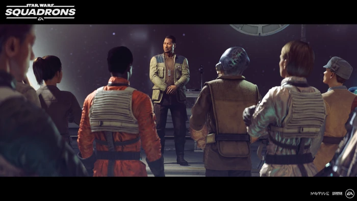 Star Wars: Squadrons (Download) (PC)