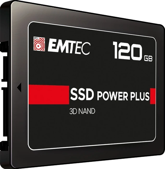 Emtec X150 SSD Power Plus 120GB, 2.5" / SATA 6Gb/s