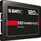 Emtec X150 SSD Power Plus 120GB, 2.5" / SATA 6Gb/s Vorschaubild