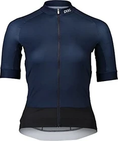 POC Essential Road Trikot kurzarm poc o turmaline navy (Damen)