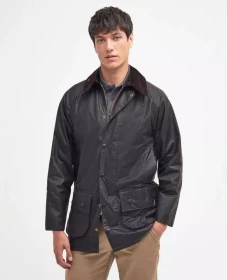 Barbour Beaufort Wax Jacke rustic (Herren)