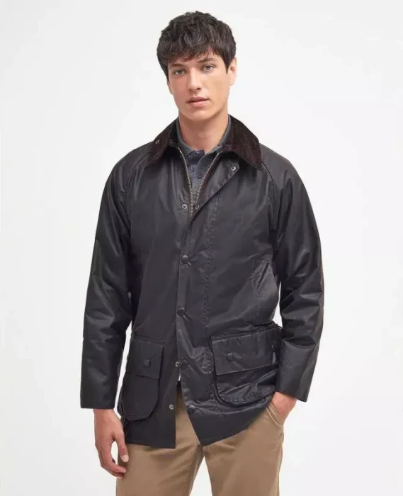 Barbour Beaufort Wax Jacke rustic (Herren)