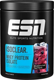 ESN Isoclear Whey Protein Isolate Blueberry Iced Tea 300g