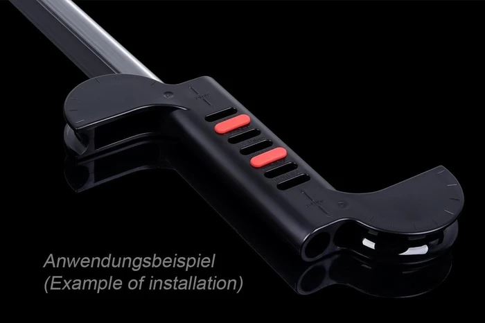 Alphacool Rohrbiegekit 12-14mm und 16mm