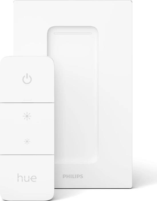 Philips Hue White Ambiance Adore Spot 1-flammig weiß