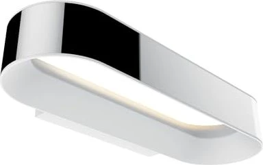 Paulmann Agena LED Wandleuchte 20W chrom
