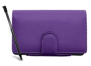 BigBen Nintendo 3DS Flip & Play Protector lila (DS)