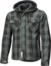Held Lumberjack II Jacke schwarz-grün (verschiedene Größen)