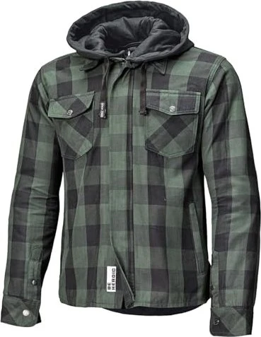 Held Lumberjack II Jacke schwarz-grün (verschiedene Größen)