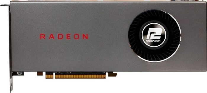 PowerColor Radeon RX 5700, 8GB GDDR6, HDMI, 3x DP