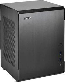 Lian Li PC-Q34B schwarz, Mini-ITX