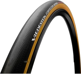 Vredestein Fortezza Senso All Weather 700x25C Reifen schwarz/transparent