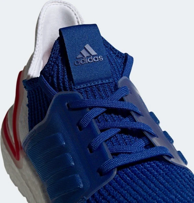 adidas Ultraboost 19 cloud white/grey one (Herren)