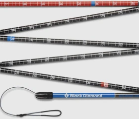 Black Diamond QuickDraw Carbon Probe 240 Lawinensonde