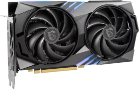 MSI GeForce RTX 4060 Ti Gaming X 8G, 8GB GDDR6, HDMI, 3x DP