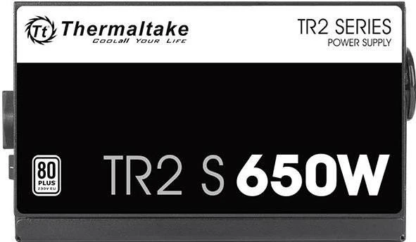 Thermaltake TR2 S 650W, ATX 2.3