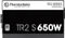 Thermaltake TR2 S 650W, ATX 2.3 Vorschaubild