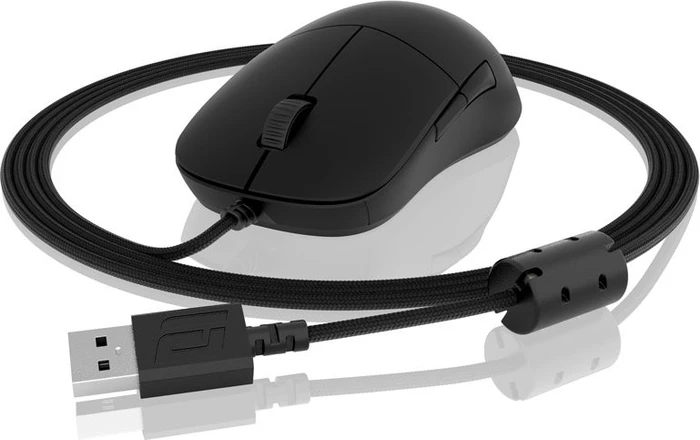 Endgame Gear XM1r Gaming Mouse schwarz, USB