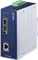 Planet IGUP-1205AT Industrial Gigabit Medienkonverter, 1x RJ-45, 2x SFP, 95W PoE++ Vorschaubild