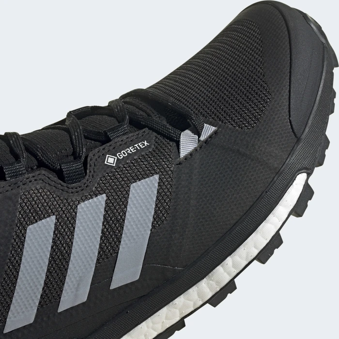 adidas Terrex Skychaser 2 Mid GTX core black/halo silver/dgh solid grey (Herren)