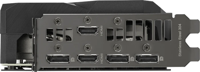 ASUS Dual GeForce RTX 3060 Ti OC V2 (LHR), DUAL-RTX3060TI-O8G-V2, 8GB GDDR6, 2x HDMI, 3x DP