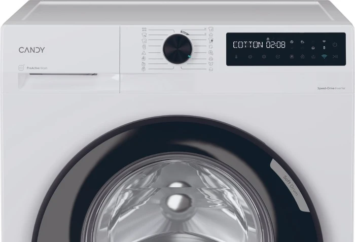 Candy ProWash 500 BR 48B6-S Frontlader