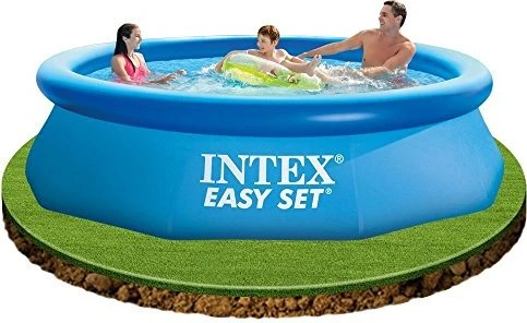 Intex Easy Set Quick-Up Pool rund 305x76cm