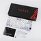 Ajazz AK820 Pro Wireless, White Purple, LEDs RGB, hot-swap, Ajazz Flying Fish, USB/Bluetooth, US Vorschaubild