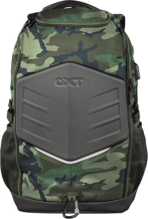 Trust Gaming GXT 1255 Outlaw Gaming Backpack, camouflage