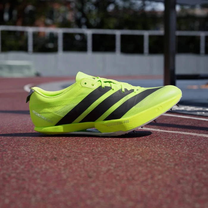 adidas Adizero Prime SP 4 lucid lemon/core black/silver metallic