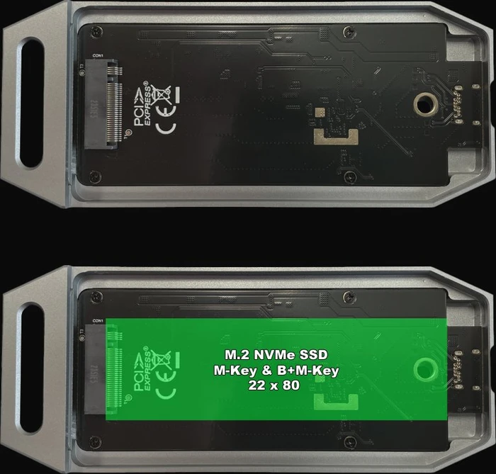 LC-Power LC-M2-C-USB4, USB4
