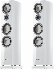 Canton Vento 896 DC weiß, Stück