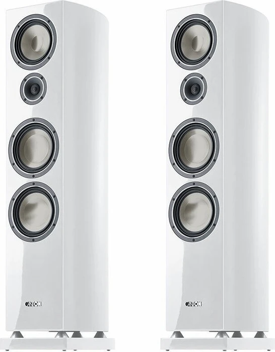 Canton Vento 896 DC weiß, Stück