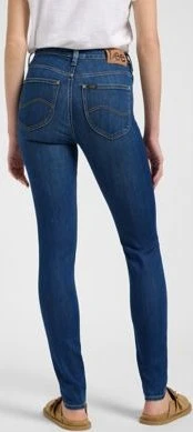 Lee Scarlett High Jeans ivy wash (Damen)