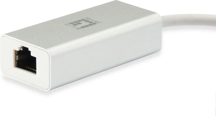LevelOne USB-0402 V1, RJ-45, USB-C 3.0 [Stecker]