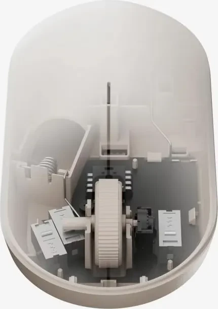 Xiaomi Wireless Mouse Lite 2 weiß, USB
