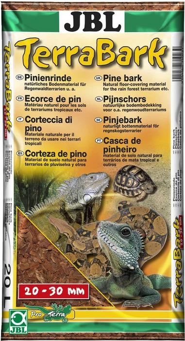 JBL TerraBark Pinienrinde Terrariensubstrat