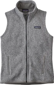 Patagonia Better Sweater Fleece Weste birch white (Damen)