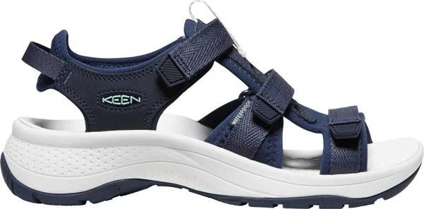 Keen Astoria West blue nights/black iris (Damen)