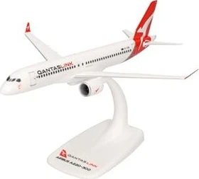 Herpa QantasLink Airbus A220-300